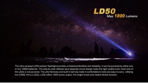 Fenix LD50